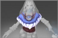 Dota 2 Skin Changer - Mantle of Winter's Warden - Dota 2 Mods for Crystal Maiden