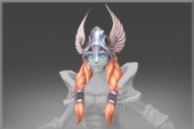 Mods for Dota 2 Skins Wiki - [Hero: Crystal Maiden] - [Slot: head_accessory] - [Skin item name: Helm of Winter