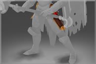 Mods for Dota 2 Skins Wiki - [Hero: Legion Commander] - [Slot: legs] - [Skin item name: Lower Armor of the Battlefield]
