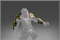 Dota 2 Skin Changer - Shoulders of the Riptide Raider - Dota 2 Mods for Monkey King