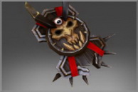 Mods for Dota 2 Skins Wiki - [Hero: Chaos Knight] - [Slot: shield] - [Skin item name: Shield of the Dark Conqueror]