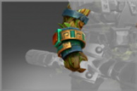 Dota 2 Skin Changer - Arms of the Jade Emissary - Dota 2 Mods for Earth Spirit