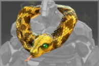 Mods for Dota 2 Skins Wiki - [Hero: Earth Spirit] - [Slot: neck] - [Skin item name: Serpent of the Jade Emissary]