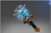 Dota 2 Skin Changer - Weapon of the Defender of Ruin - Dota 2 Mods for Disruptor