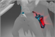 Dota 2 Skin Changer - Gothic Whisper Belt - Dota 2 Mods for Phantom Assassin