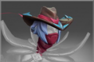 Mods for Dota 2 Skins Wiki - [Hero: Phantom Assassin] - [Slot: head_accessory] - [Skin item name: Gothic Whisper Mask]