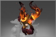 Mods for Dota 2 Skins Wiki - [Hero: Lion] - [Slot: head_accessory] - [Skin item name: Horns of the Betrayer]
