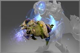 Mods for Dota 2 Skins Wiki - [Hero: Arc Warden] - [Slot: arms] - [Skin item name: Ancient Mechanism Arms]