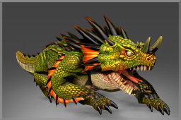 Mods for Dota 2 Skins Wiki - [Hero: Beastmaster] - [Slot: boar] - [Skin item name: Dinosaurs Telepathy Beast]