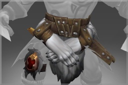 Mods for Dota 2 Skins Wiki - [Hero: Beastmaster] - [Slot: belt] - [Skin item name: King Of Beasts Belt]
