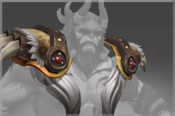 Dota 2 Skin Changer - King Of Beasts Shoulder - Dota 2 Mods for Beastmaster