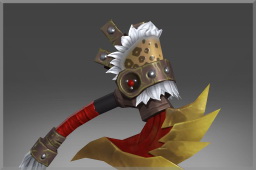 Mods for Dota 2 Skins Wiki - [Hero: Beastmaster] - [Slot: weapon] - [Skin item name: King Of Beasts Weapon]
