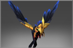 Mods for Dota 2 Skins Wiki - [Hero: Beastmaster] - [Slot: hawk] - [Skin item name: King Of Beasts Hawk]