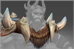 Mods for Dota 2 Skins Wiki - [Hero: Beastmaster] - [Slot: shoulder] - [Skin item name: Chieftain Of The Primal Tribes Shoulder]