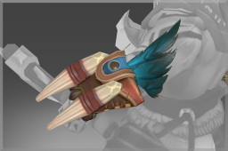 Mods for Dota 2 Skins Wiki - [Hero: Beastmaster] - [Slot: arms] - [Skin item name: Chieftain Of The Primal Tribes Arms]