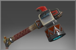 Mods for Dota 2 Skins Wiki - [Hero: Beastmaster] - [Slot: weapon] - [Skin item name: Chieftain Of The Primal Tribes Weapon]
