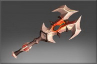 Mods for Dota 2 Skins Wiki - [Hero: Chaos Knight] - [Slot: weapon] - [Skin item name: Blade of Chaos Incarnate]