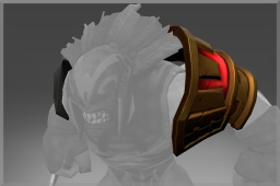Mods for Dota 2 Skins Wiki - [Hero: Bloodseeker] - [Slot: shoulder] - [Skin item name: Gifts Of The Flayed Twins Shoulder]