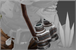 Mods for Dota 2 Skins Wiki - [Hero: Bristleback] - [Slot: neck] - [Skin item name: Lost Ranger Neck]