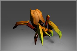 Mods for Dota 2 Skins Wiki - [Hero: Broodmother] - [Slot: spiderling] - [Skin item name: Venomous Caressin Spiderling]