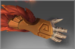 Mods for Dota 2 Skins Wiki - [Hero: Clinkz] - [Slot: gloves] - [Skin item name: Restless Shikaree Gloves]