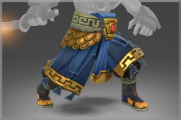 Mods for Dota 2 Skins Wiki - [Hero: Juggernaut] - [Slot: legs] - [Skin item name: Serpentine Guard Legs]