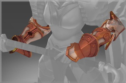 Dota 2 Skin Changer - Gryphonwing Knight Arms - Dota 2 Mods for Legion Commander