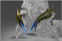 Mods for Dota 2 Skins Wiki - [Hero: Nyx Assassin] - [Slot: weapon] - [Skin item name: Moonlight Hunter Weapon]