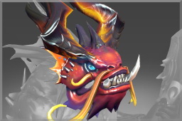 Dota 2 Skin Changer - Dragon Gate Head - Dota 2 Mods for Slardar