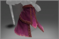 Mods for Dota 2 Skins Wiki - [Hero: Warlock] - [Slot: back] - [Skin item name: Tribal Pathways Robe]