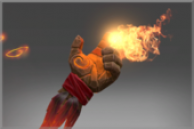 Mods for Dota 2 Skins Wiki - [Hero: Warlock] - [Slot: weapon] - [Skin item name: Tribal Pathways Staff]