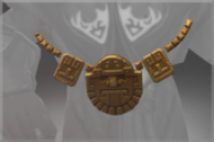 Mods for Dota 2 Skins Wiki - [Hero: Warlock] - [Slot: evil_purse] - [Skin item name: Tribal Pathways Necklace]