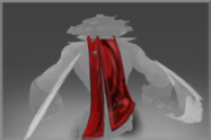 Dota 2 Skin Changer - Cape of the Bloodforge - Dota 2 Mods for Bloodseeker