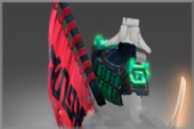 Dota 2 Skin Changer - Jagged Honor Banner - Dota 2 Mods for Juggernaut