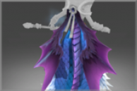 Dota 2 Skin Changer - Prelate's Cloak of the Wyvern Legion - Dota 2 Mods for Crystal Maiden