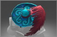 Mods for Dota 2 Skins Wiki - [Hero: Storm Spirit] - [Slot: head_accessory] - [Skin item name: Feathered Hat of the Corridan Maestro]
