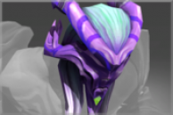 Mods for Dota 2 Skins Wiki - [Hero: Faceless Void] - [Slot: head] - [Skin item name: Visage of the Emerald Age]