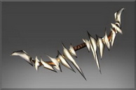 Mods for Dota 2 Skins Wiki - [Hero: Clinkz] - [Slot: weapon] - [Skin item name: Demon Spine Recurve Bow]