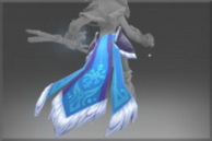 Mods for Dota 2 Skins Wiki - [Hero: Crystal Maiden] - [Slot: back] - [Skin item name: Tails of the Tundra Warden]