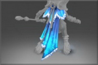 Mods for Dota 2 Skins Wiki - [Hero: Crystal Maiden] - [Slot: back] - [Skin item name: Cape of the Crystalline Comet]