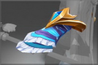 Mods for Dota 2 Skins Wiki - [Hero: Crystal Maiden] - [Slot: arms] - [Skin item name: Cuffs of the Crystalline Comet]