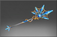 Mods for Dota 2 Skins Wiki - [Hero: Crystal Maiden] - [Slot: weapon] - [Skin item name: Shards of the Crystalline Comet]