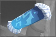 Mods for Dota 2 Skins Wiki - [Hero: Crystal Maiden] - [Slot: arms] - [Skin item name: Frostiron Sorceress Cuffs]