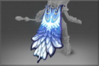 Mods for Dota 2 Skins Wiki - [Hero: Crystal Maiden] - [Slot: back] - [Skin item name: Cape of the Frozen Feather]