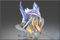 Dota 2 Skin Changer - Hood of the Frozen Feather - Dota 2 Mods for Crystal Maiden