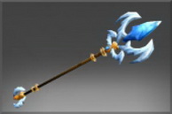 Dota 2 Skin Changer - Staff of the Frozen Feather - Dota 2 Mods for Crystal Maiden