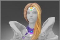 Mods for Dota 2 Skins Wiki - [Hero: Crystal Maiden] - [Slot: head_accessory] - [Skin item name: Style of the Glacial Magnolia]