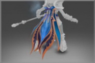 Mods for Dota 2 Skins Wiki - [Hero: Crystal Maiden] - [Slot: back] - [Skin item name: Cape of the Glacial Magnolia]