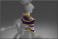Mods for Dota 2 Skins Wiki - [Hero: Crystal Maiden] - [Slot: shoulder] - [Skin item name: Kimono of the Icebound Floret]