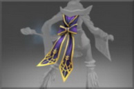 Mods for Dota 2 Skins Wiki - [Hero: Crystal Maiden] - [Slot: back] - [Skin item name: Ribbon of the Icebound Floret]